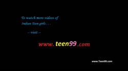 indian Young couple sex with hindi audio . xxx video desi leaked - teen99