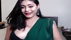 Desi Bhabhi on webcam