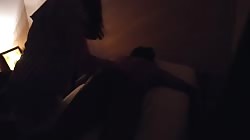 Happy Ending with Intense orgasm at Asian Massage Parlor