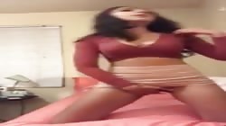 Indian Desi College Teen Strip Party Cam Leaked