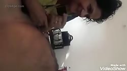 KERALA HOUSE WIFE BLOWJOB HER BOSS WITH CLEAR MALAYALAM AUDIO